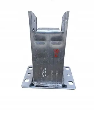 Audi Q5 SQ5 FY Front bumper support beam 80A807154