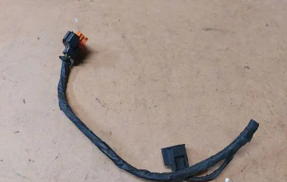 Peugeot 5008 Headlight part 