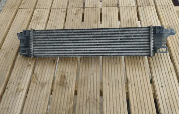 Renault Trafic III (X82) Intercooler radiator 144960050R 93868349