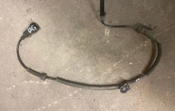 Land Rover Discovery Sport ABS rear brake sensor 