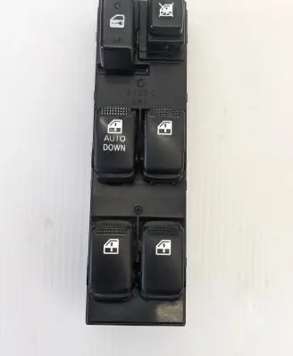 Hyundai Tucson JM Electric window control switch 935702E250WK 935702E400WK 93570B