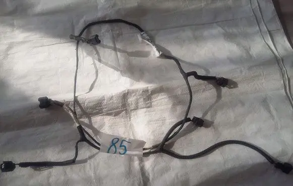 Renault Kangoo II Parking sensor (PDC) wiring loom 240150215R