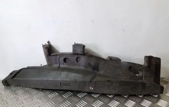 Volkswagen Touran II Fender foam support/seal 1T0864235