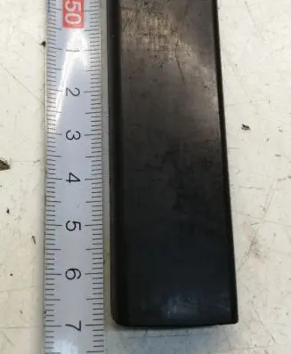 Ford Transit Rear side glass trim 