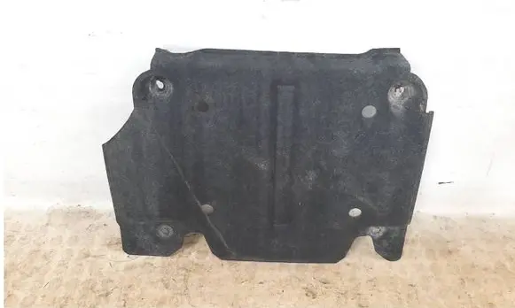 Porsche Macan (95B) Engine splash shield/under tray 