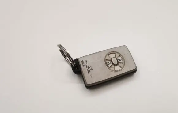 Toyota RAV 4 (XA30) Ignition key/card 