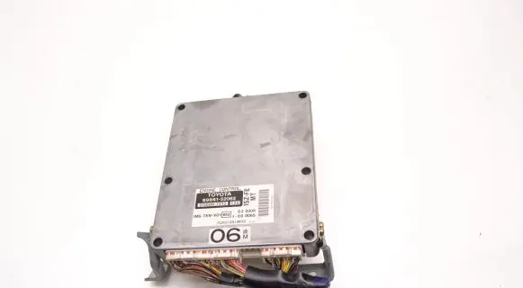 Toyota Yaris Engine control unit/module 8966152062 2110007212