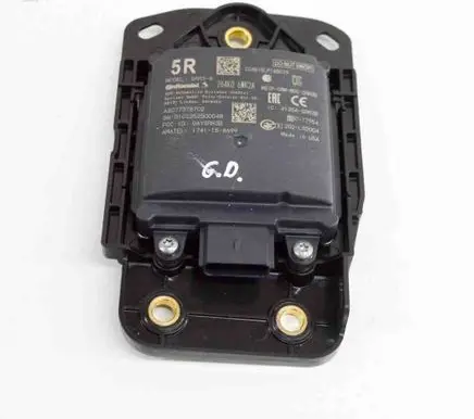 Nissan Leaf II (ZE1) Blind spot module A2C77378702 4135ASRR3B