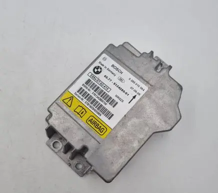BMW 5 E60 E61 Airbag control unit/module 9134280 65779134280 07B1605H0598N
