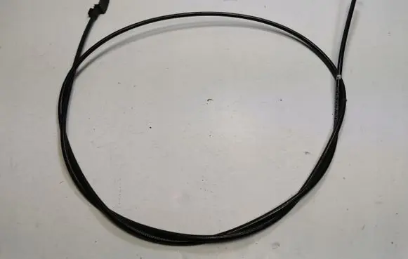 Audi A4 S4 B6 8E 8H Engine bonnet/hood lock release cable 
