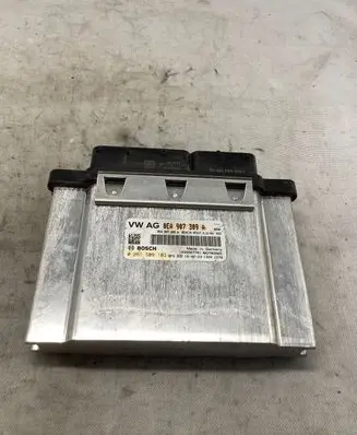 Volkswagen Golf VII Engine control unit/module 0EA907309A 0261S09103 0EE907309A