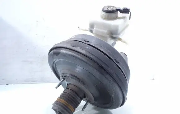 Brake booster