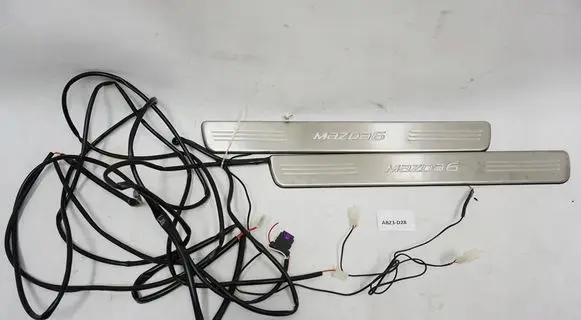Mazda 6 Front sill (body part) 