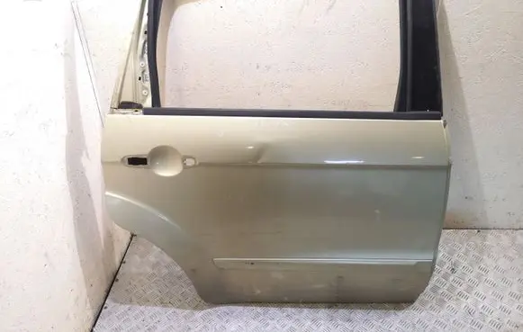 Ford S-MAX Rear door