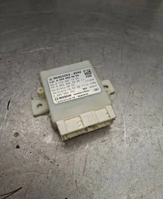 Mercedes-Benz C W204 Parking PDC control unit/module A2049009004 0263004452 A1729011300
