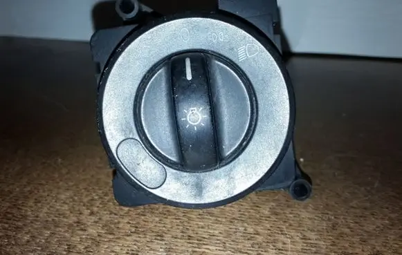 Mercedes-Benz Sprinter W906 Light switch A9065450104
