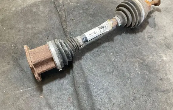 Audi A5 8T 8F Front driveshaft 8K0407271D
