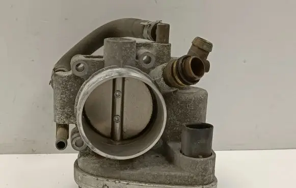 Opel Zafira B Throttle valve A2C53192017 55562380