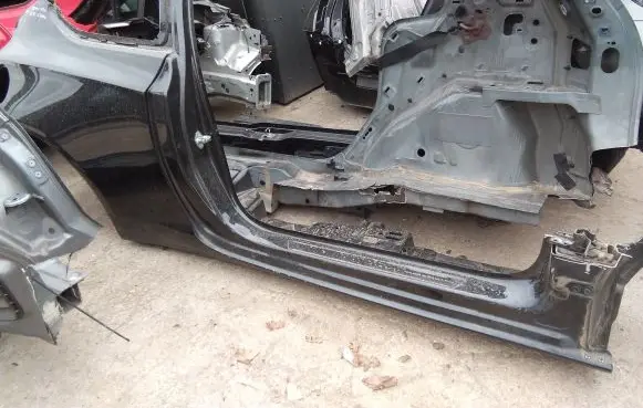 Opel Astra J Sill
