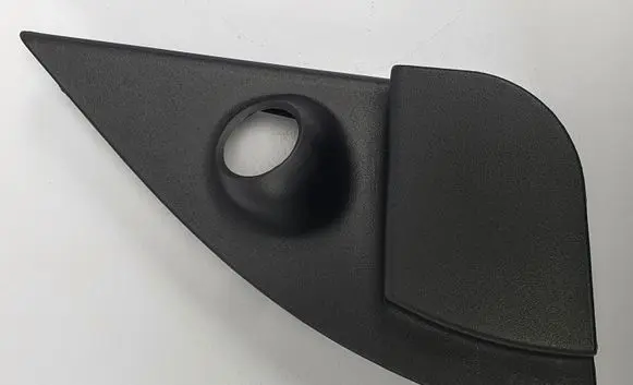 KIA Picanto Front door wing mirror part 87661-07010