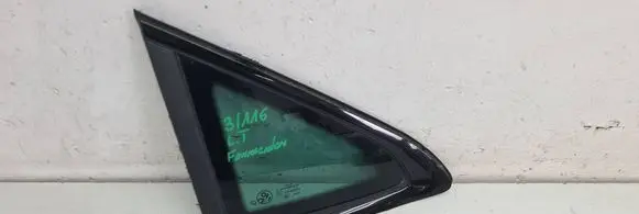 Cupra Formentor Rear door window glass 43R006723