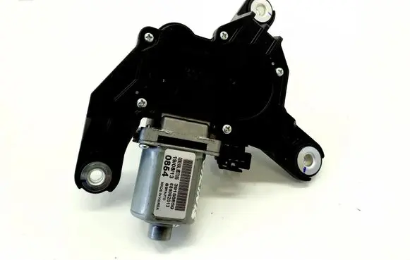 Opel Astra K Rear window wiper motor 39156859 13418998