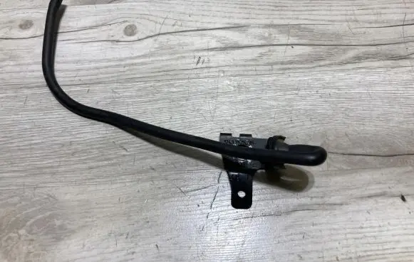 BMW 5 F10 F11 Engine coolant pipe/hose 7625285