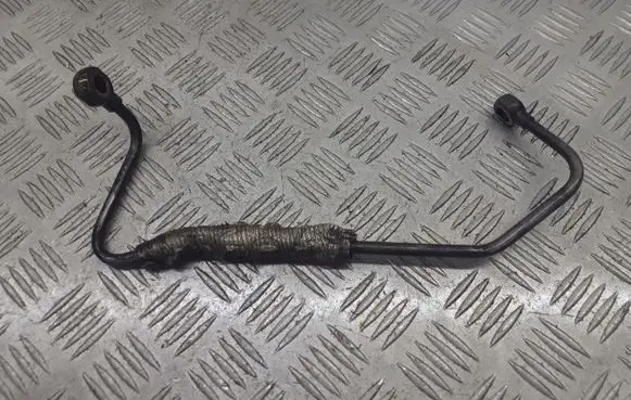 Opel Signum Turbo turbocharger oiling pipe/hose