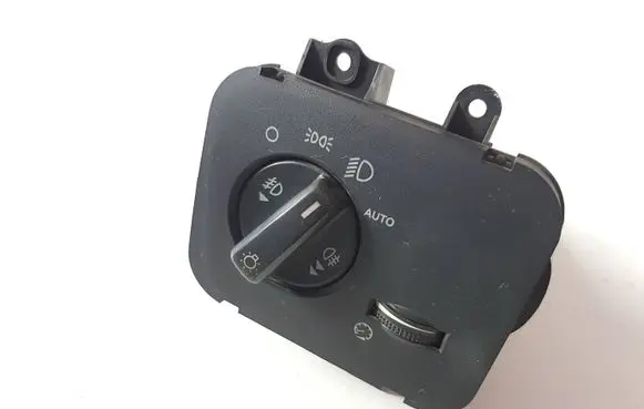 Land Rover Range Rover L322 Light switch YUD501480PVJ 04059584