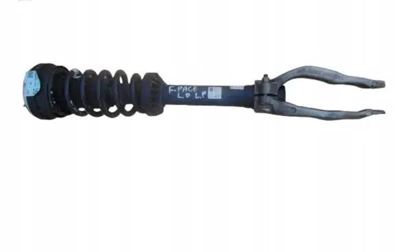 Jaguar F-Pace Front shock absorber with coil spring HK8318B036MF