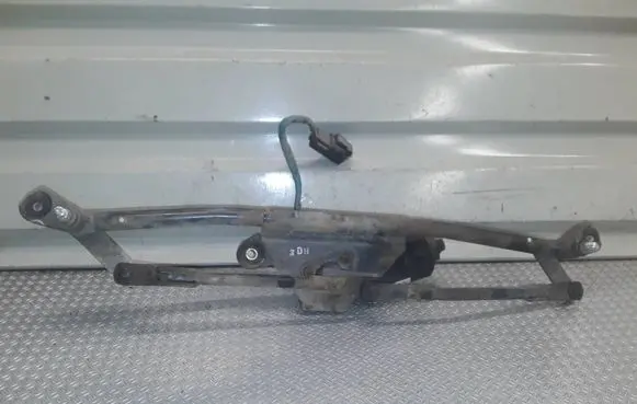 Hyundai Santa Fe Front wiper linkage and motor 9811026200