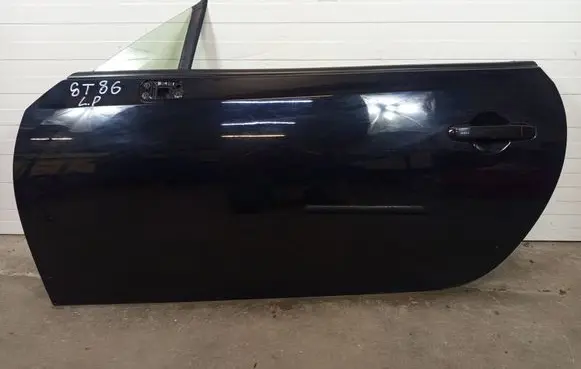 Toyota GT 86 Door (2 Door Coupe) GT86DRZWLPACF