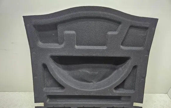 Renault Scenic III - Grand scenic III Trunk/boot floor carpet liner 849600003R