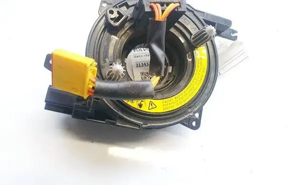Volvo V40 Airbag slip ring squib (SRS ring) 31343218 A2575