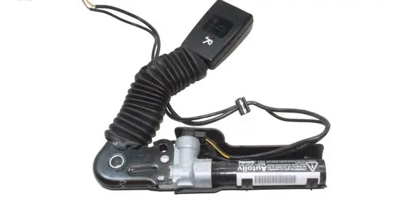 Mini Cooper Countryman R60 Front seatbelt buckle 620550200D