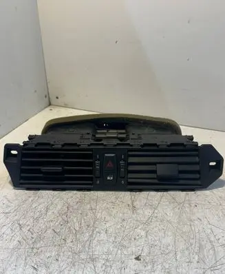 BMW 5 E60 E61 Dash center air vent grill 7009275 141218