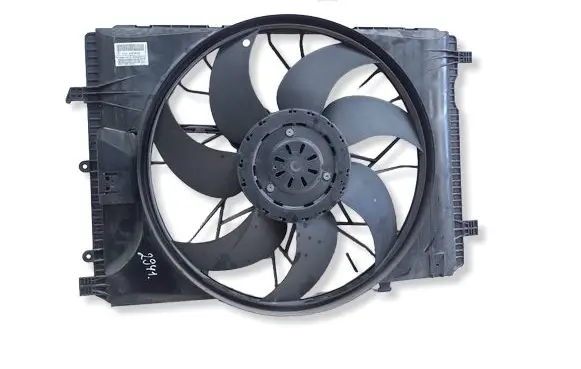 Mercedes-Benz B W246 W242 Electric radiator cooling fan A2049066802 A2045400788