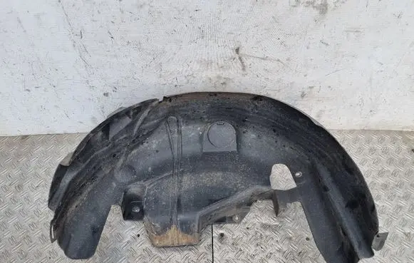 Fiat 500 Rear arch fender liner splash guards 51786809 13092349 D193