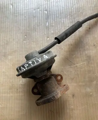 Chevrolet Captiva EGR valve 7F26