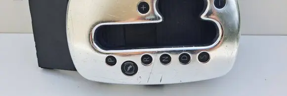 Audi A6 S6 C5 4B Gear selector 4B0713111BF