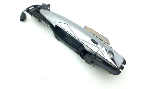 Nissan Leaf II (ZE1) Front door exterior handle