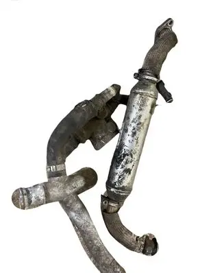 Fiat Doblo Engine coolant pipe/hose B833