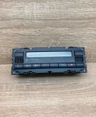 Volkswagen PASSAT B5.5 Climate control unit 3B1907044H
