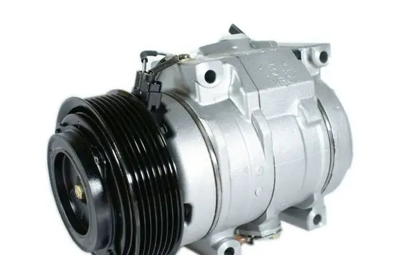 Toyota Land Cruiser (J120) Air conditioning (A/C) compressor (pump) 883206A460 4471709510 883206A480