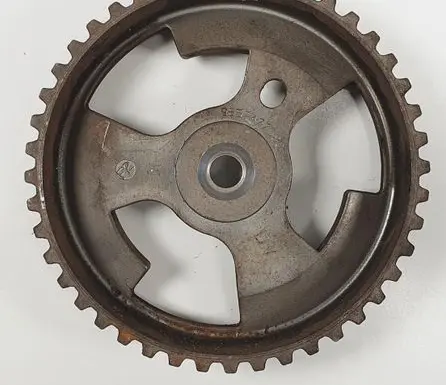 Citroen C4 I Picasso Timing chain sprocket 9657477580