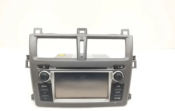Toyota Verso-S Radio/CD/DVD/GPS head unit 8614052010 WH804451 1350008030H101