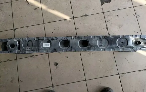 Mercedes-Benz A W176 Rear shock absorber/damper