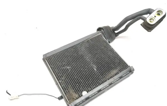 Jaguar XF X250 Air conditioning (A/C) radiator (interior) 