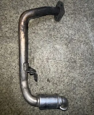 BMW 5 E39 EGR valve line/pipe/hose 11712249422
