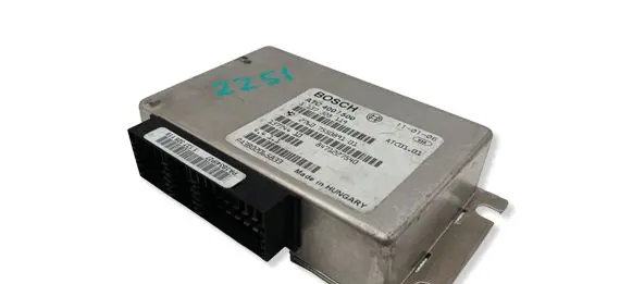 BMW X5 E53 Gearbox control unit/module 7550891